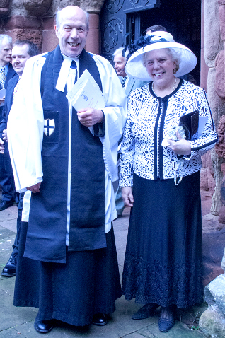 Rev Canon Philip Bryan (77-06)